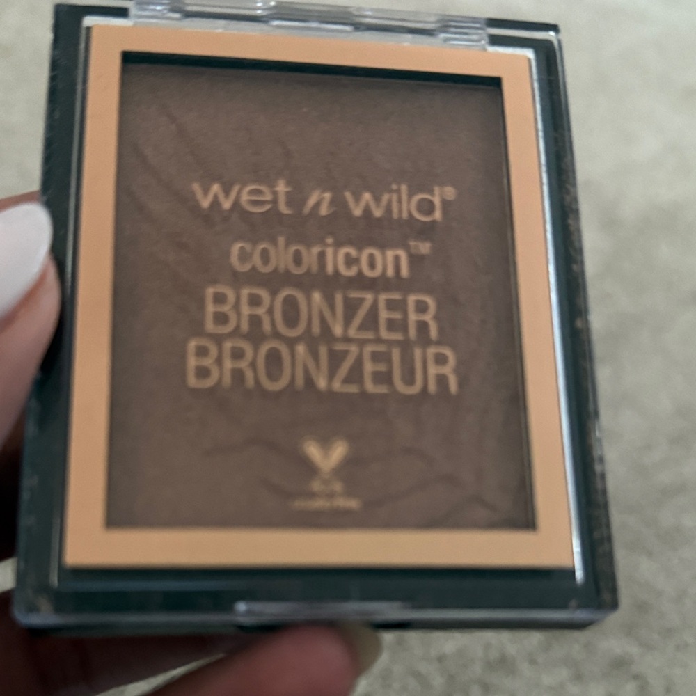 Wet n Wild Coloricon Bronzer - Warm Brown